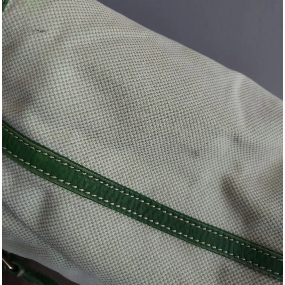 Dooney & Bourke Green Satchel